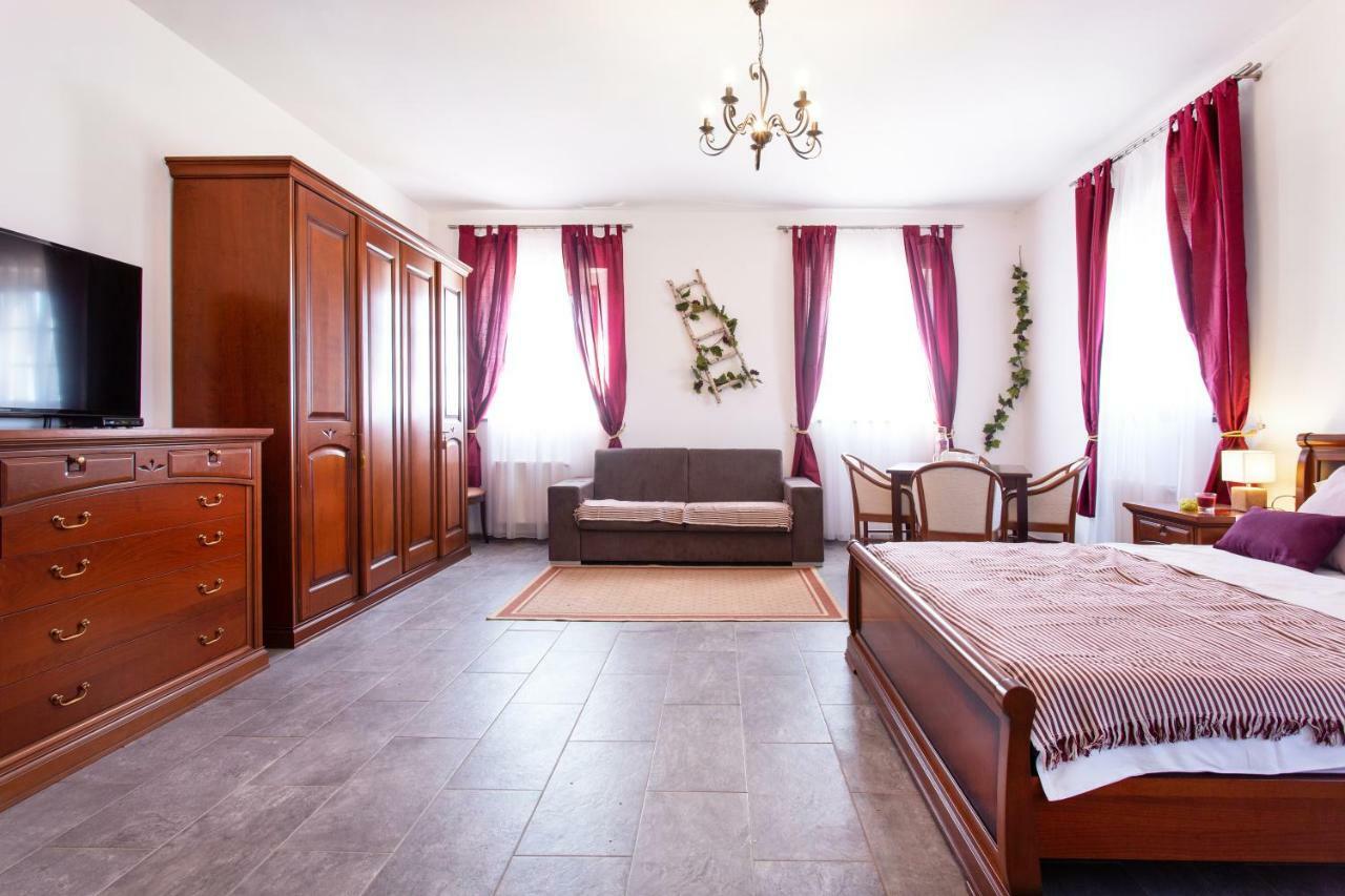 Residence Gold Istra Sečovlje Habitación foto
