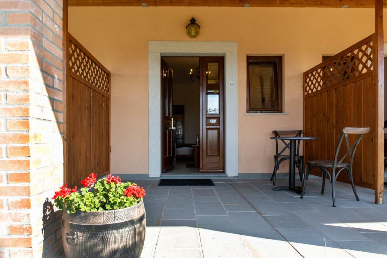Residence Gold Istra Sečovlje Habitación foto